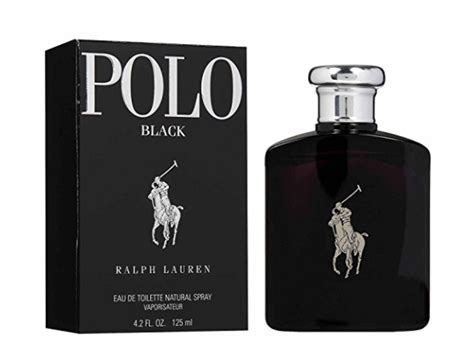 false spelled polo perfume.